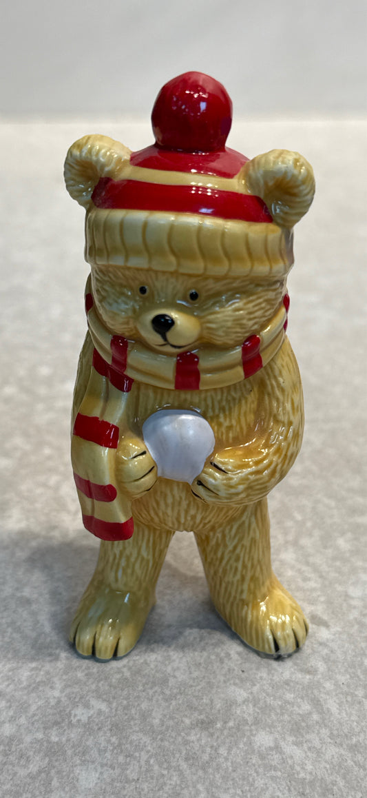 Danbury Mint Bear