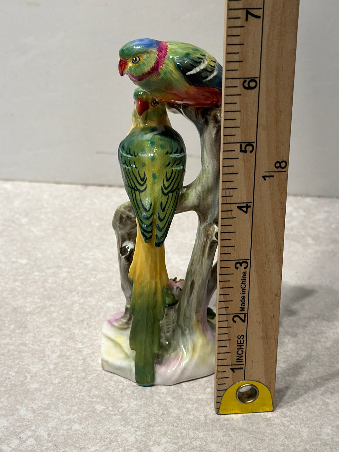 Royal Adderley Bird Figurine