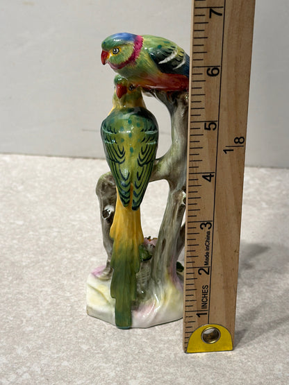 Royal Adderley Bird Figurine