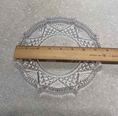 Waterford  Christmas Dish