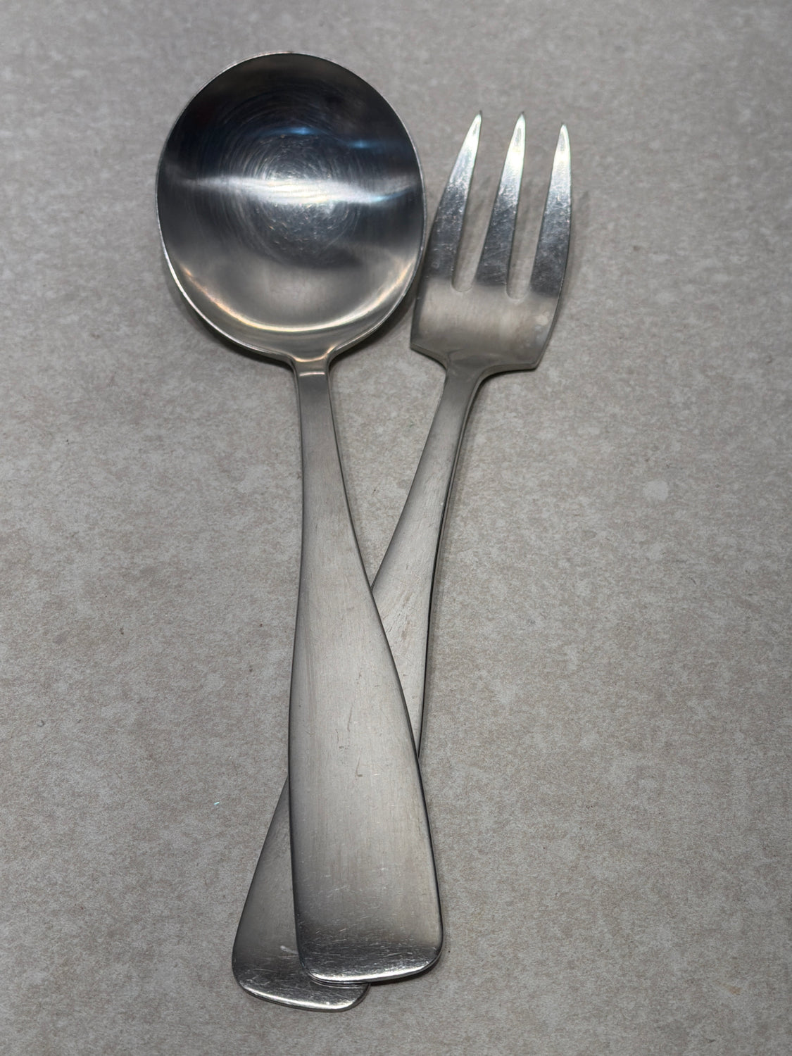 Fork And Spoon