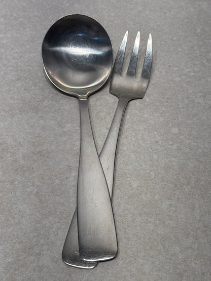 Fork And Spoon