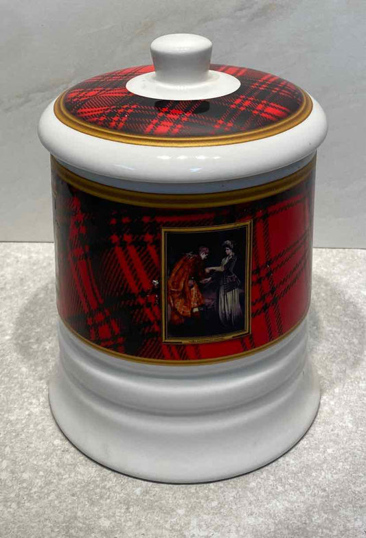 Covered Jar