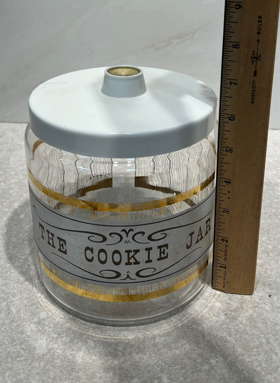 Pyrex Vintage Cookie Jar