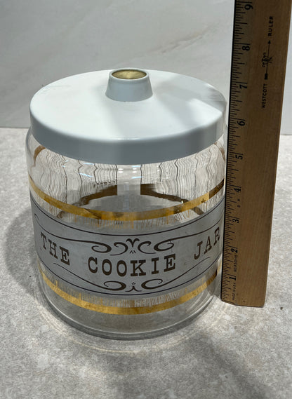 Pyrex Vintage Cookie Jar