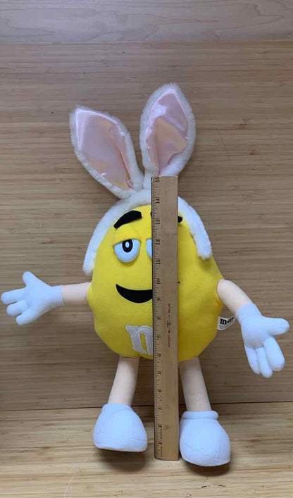 M & M Plush