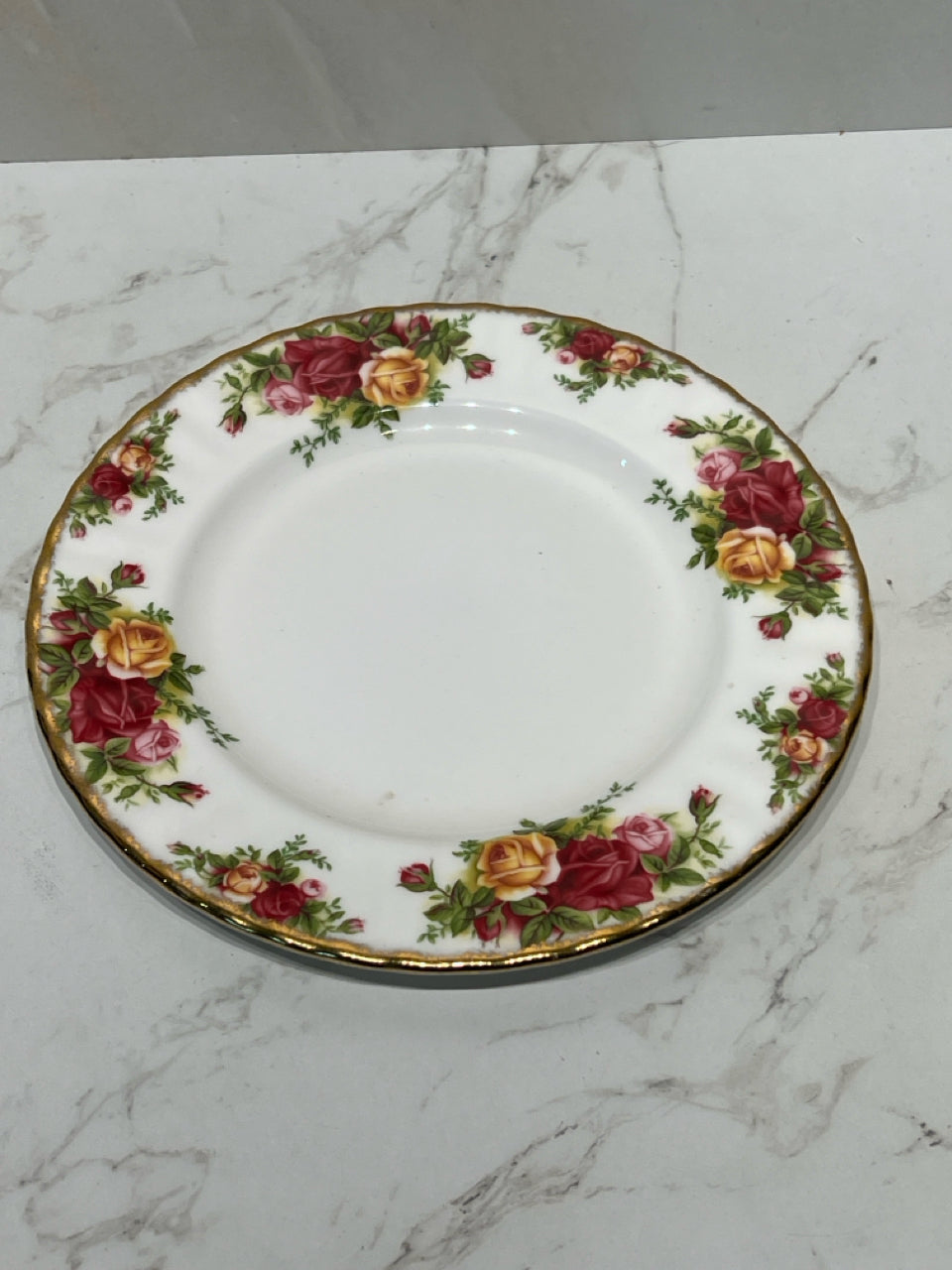 Royal Albert Plate 8"