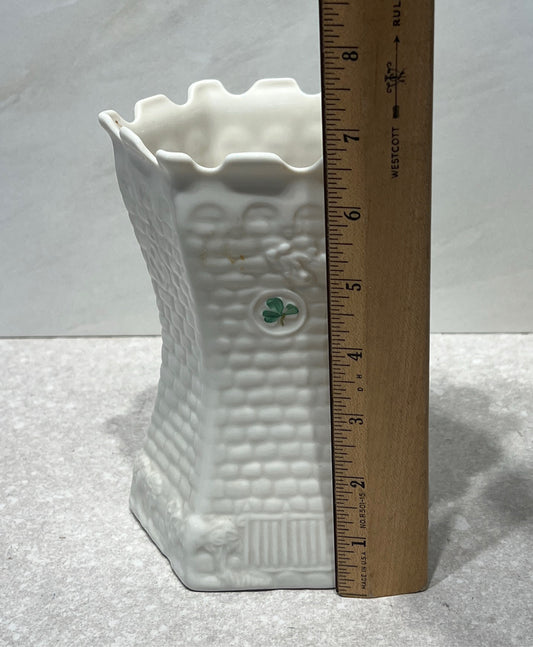 Belleek Vase