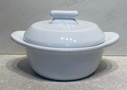 Covered Pampered Chef Bowl