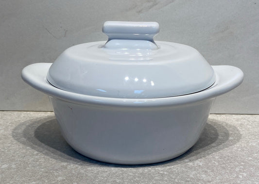 Covered Pampered Chef Bowl
