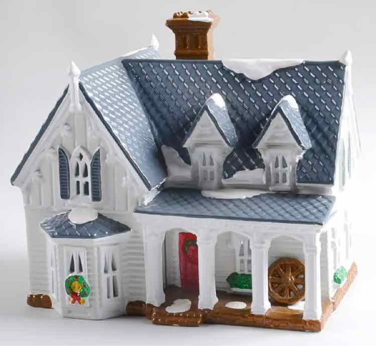 Dept. 56 Gothic Farmhouse