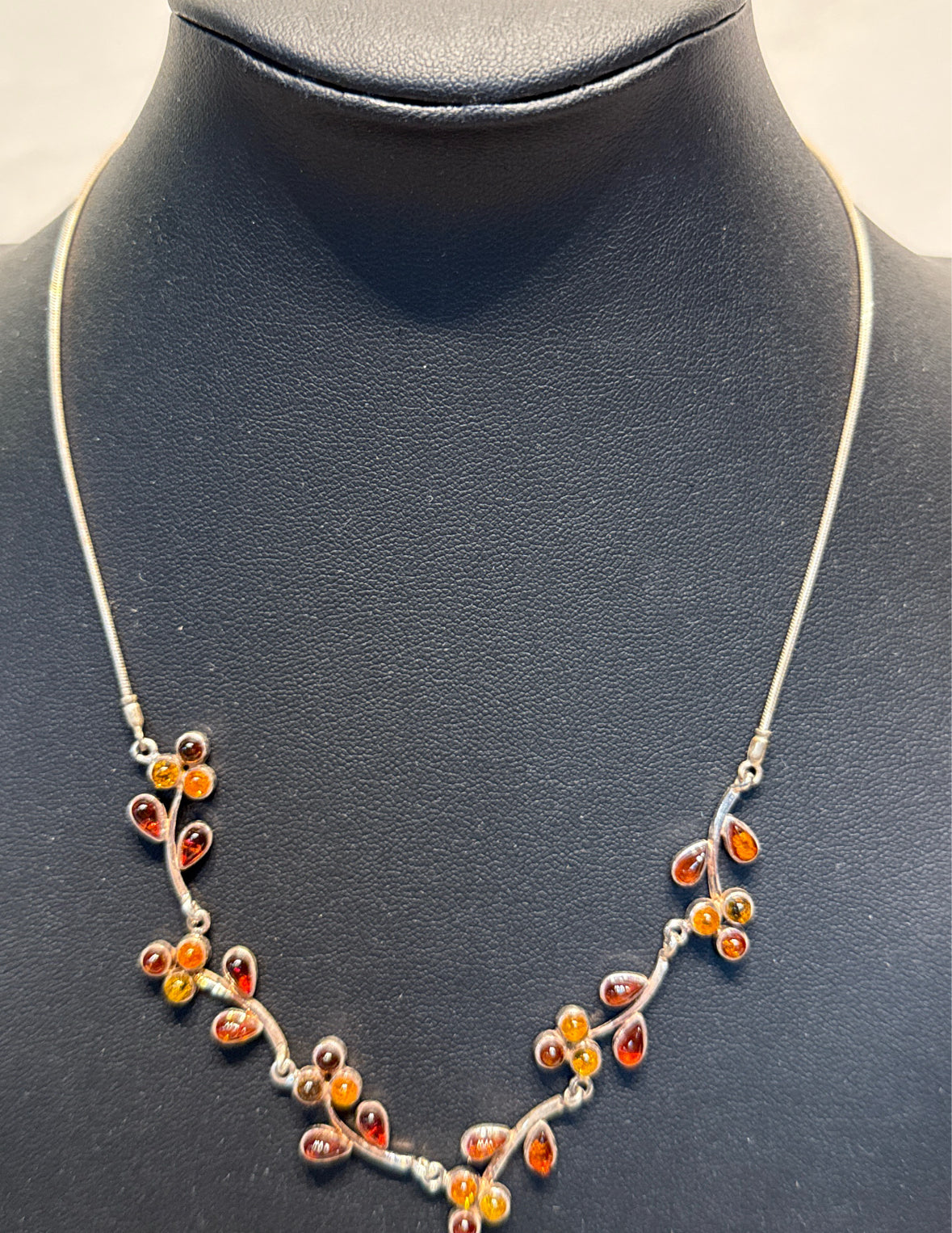 Sterling Necklace
