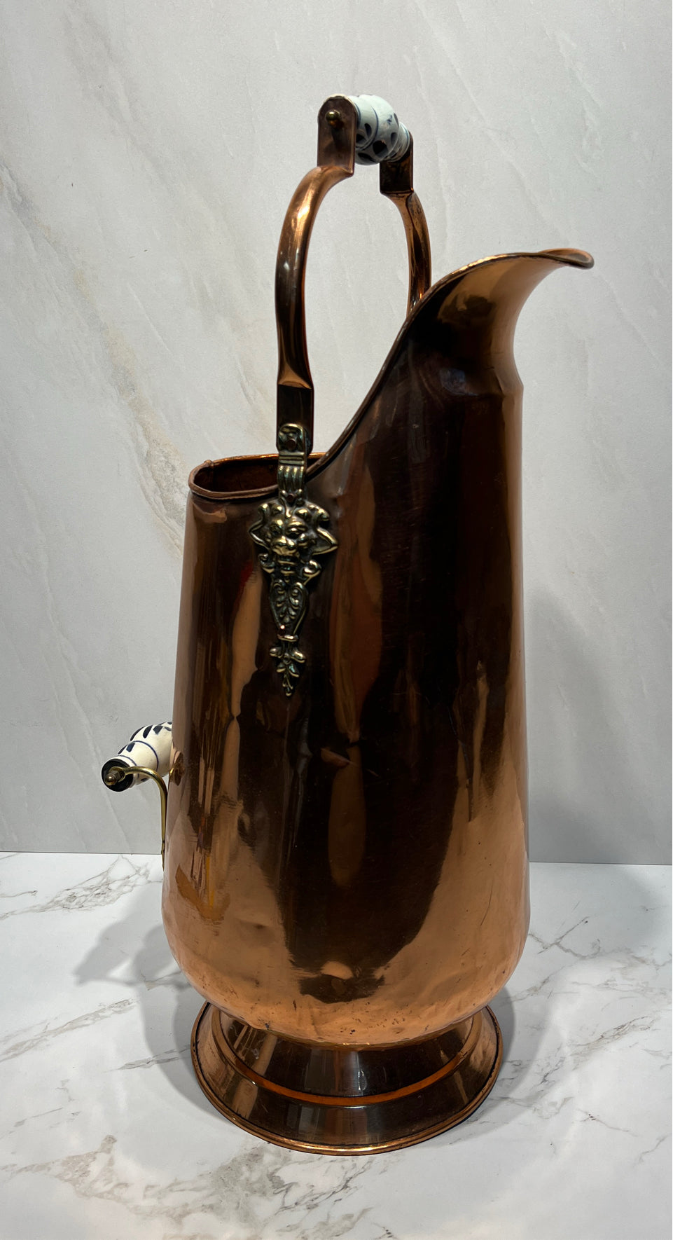 Copper Bucket