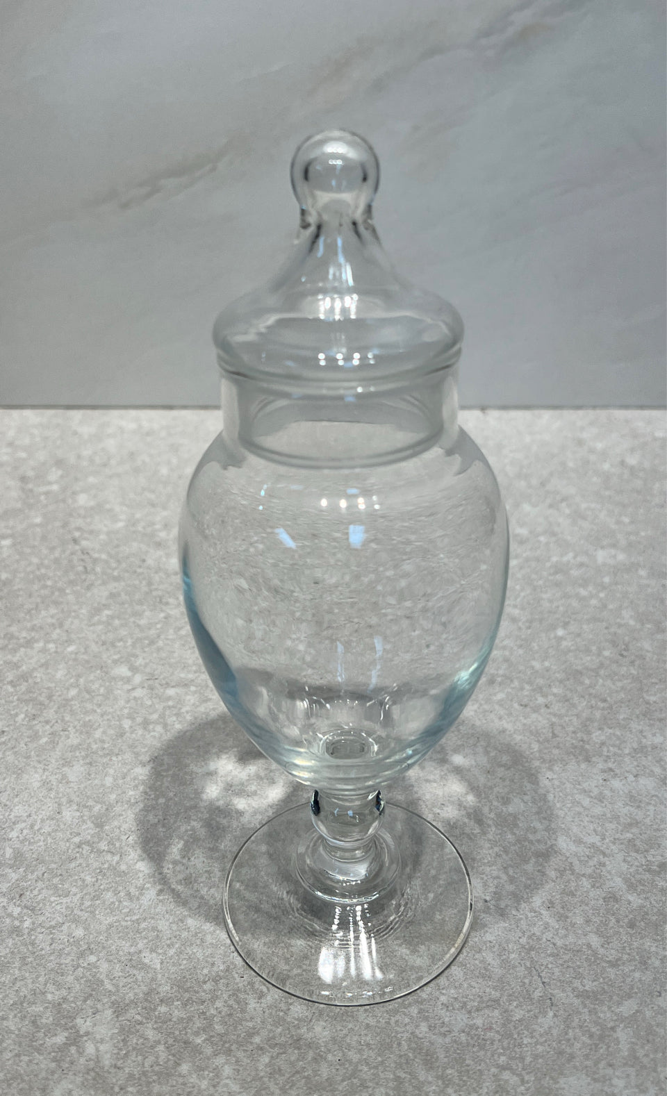 Covered Jar