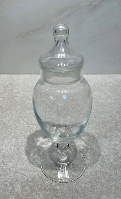 Covered Jar