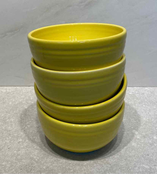 Set of 4 Fiesta Bowls