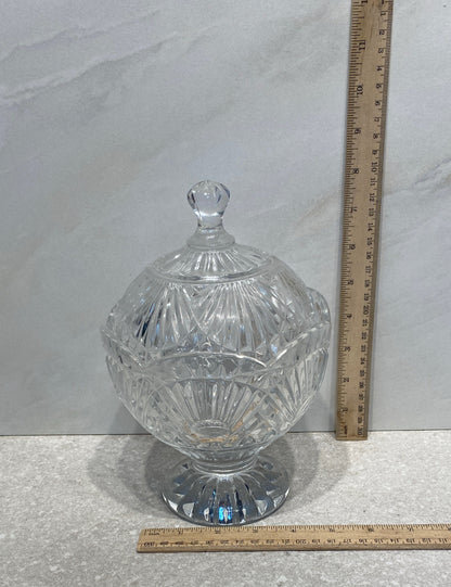 Covered Bowl
