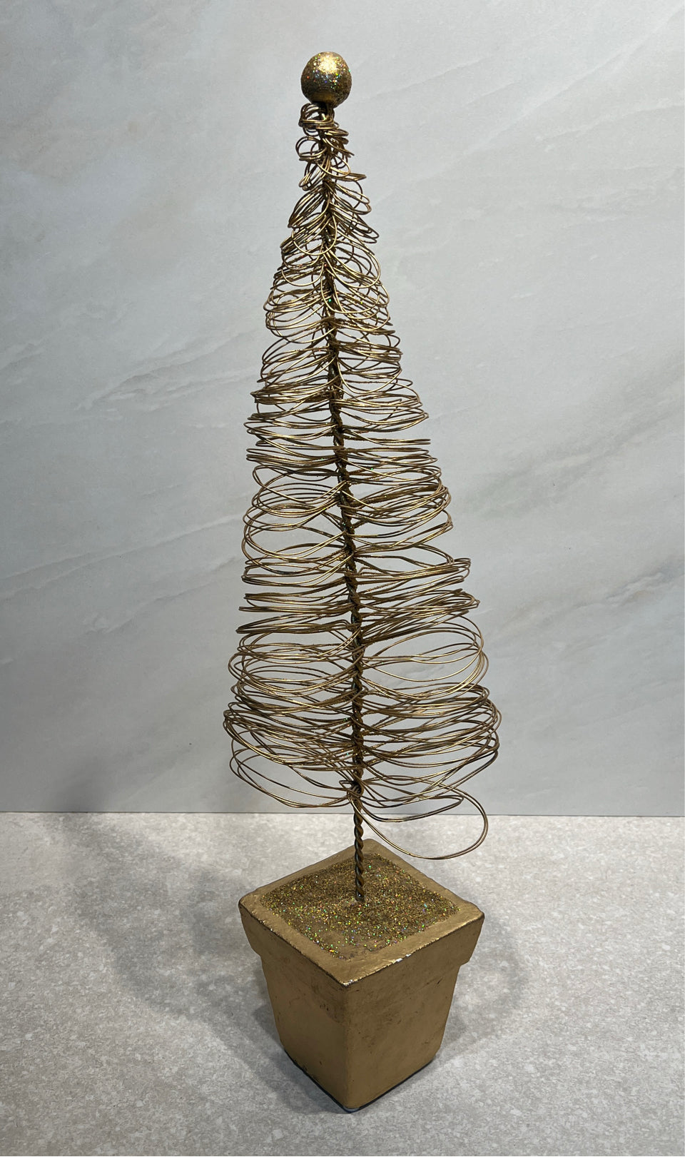 Gold Tree