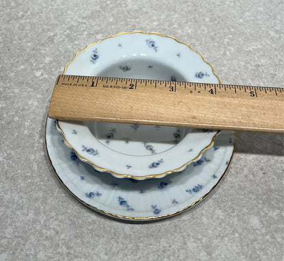 Rosenthal Bowl With Underplate