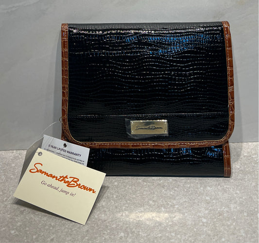 Samantha Brown Organizer