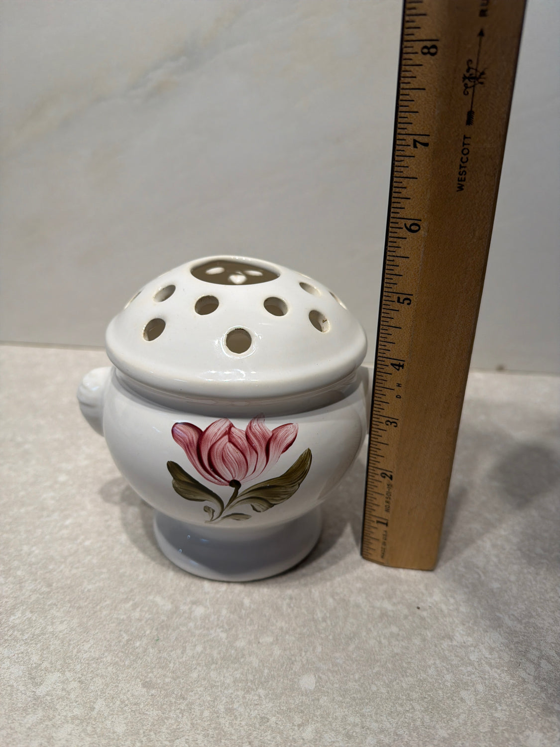 Frog Vase