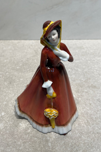 Royal Doulton Figurine