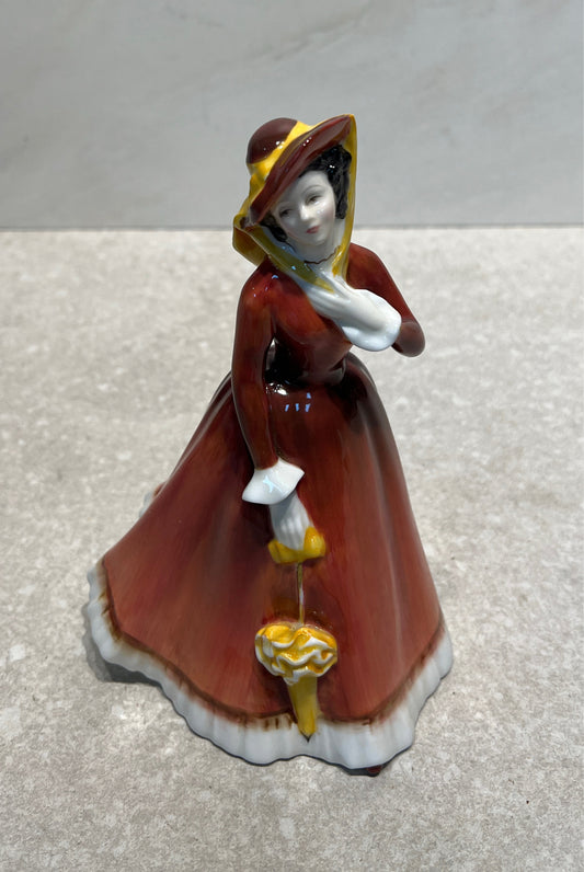 Royal Doulton Figurine