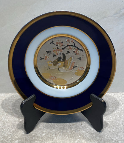 Chokin Plate
