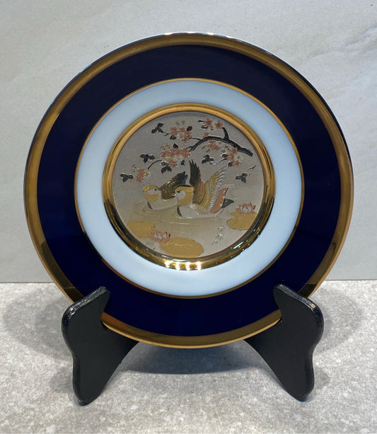Chokin Plate