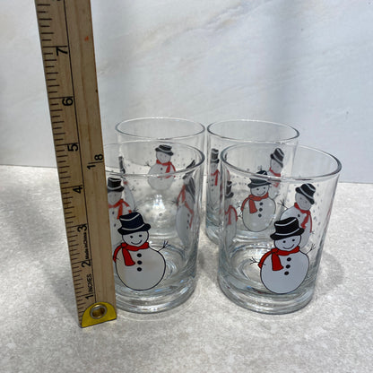 Set of 4 Glasses