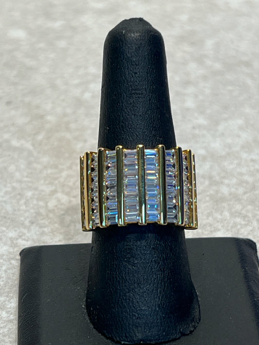 Melania Trump Ring Sz.8