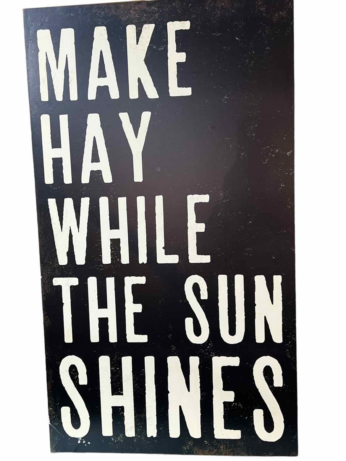 Sun Shines Wall Decor