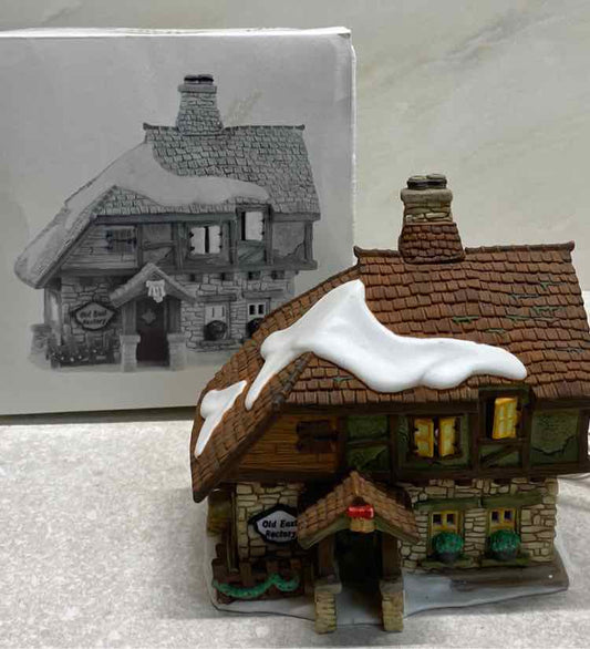 Dept. 56 old East Rectory