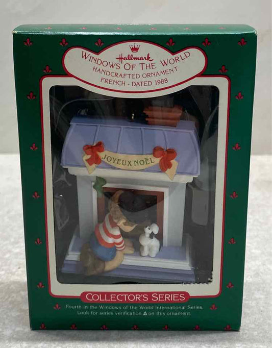 Hallmark Ornament