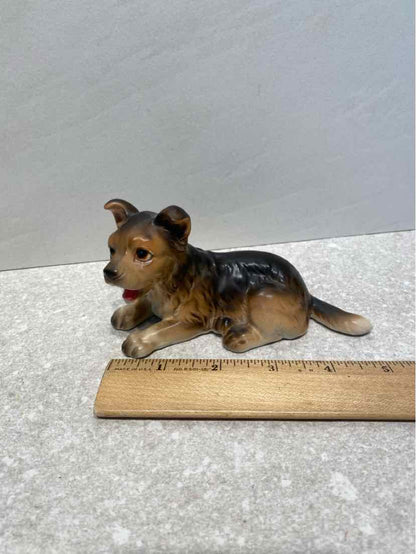 Lefton Dog Figurine