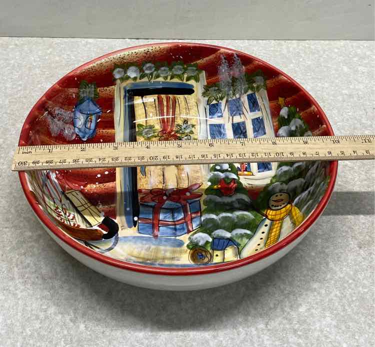 Christmas Bowl