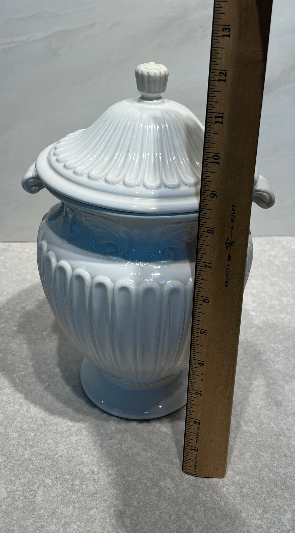 Lenox But;er's Pantry Canister