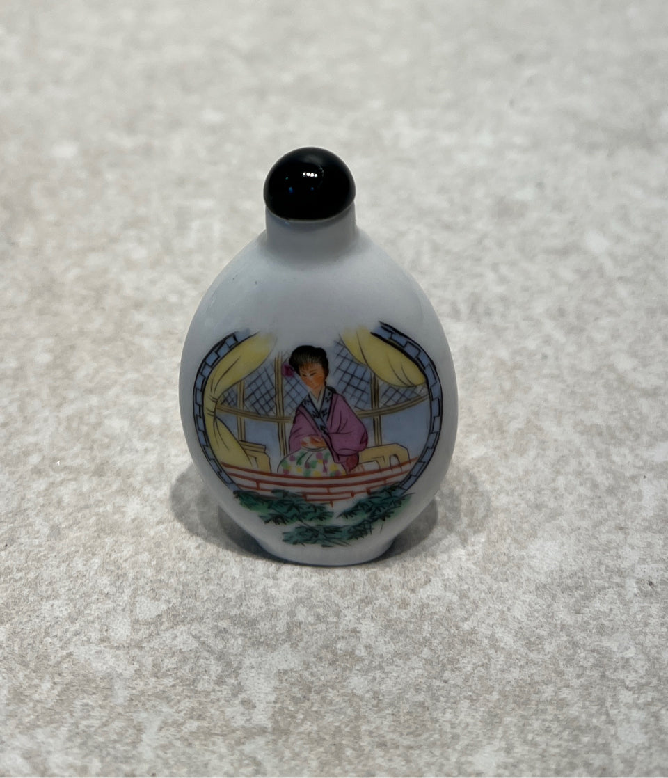 Painted Bottle