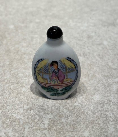 Painted Bottle