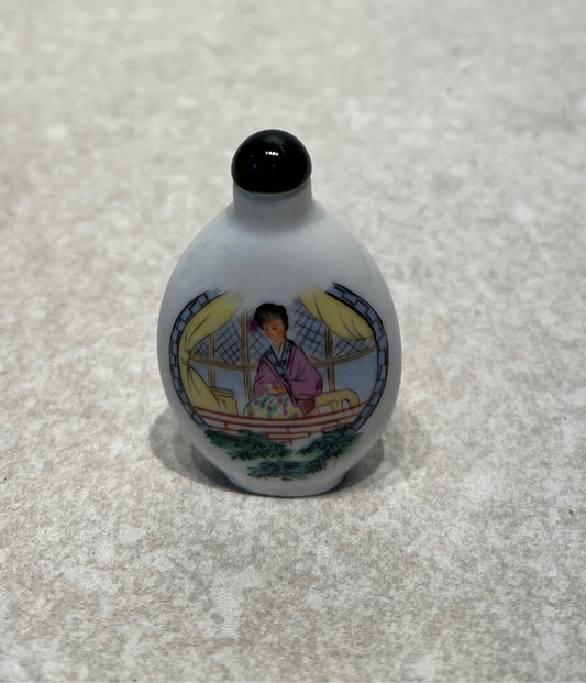Painted Bottle