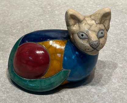 Cat Figurine