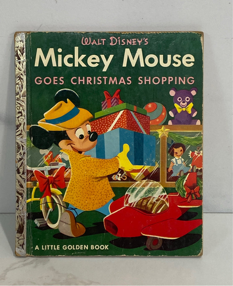 Vintage Book
