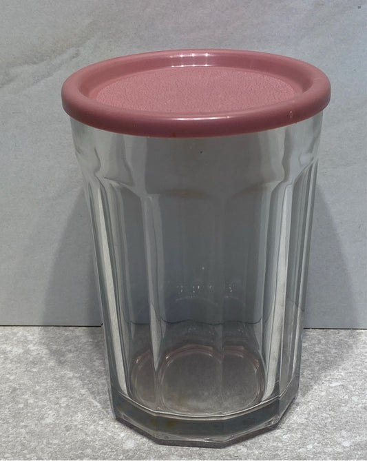 Covered Jar