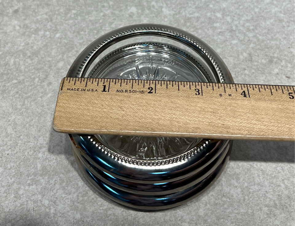 Set of 3 Coasters