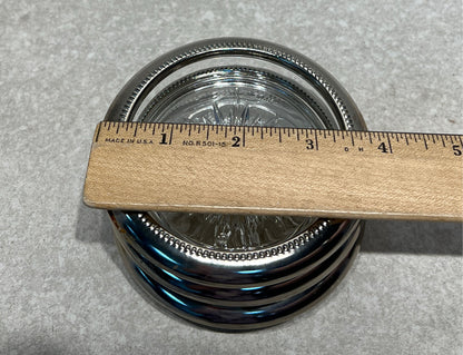 Set of 3 Coasters