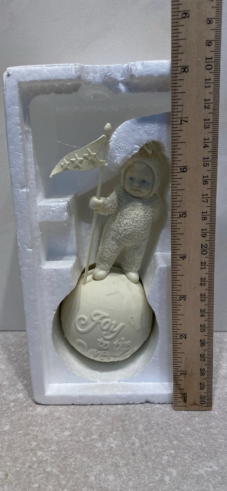 Snowbabies Ornament