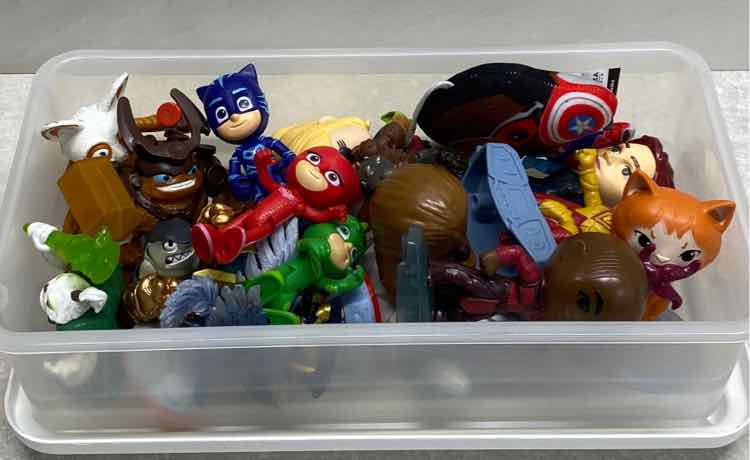 Box of Figurimes