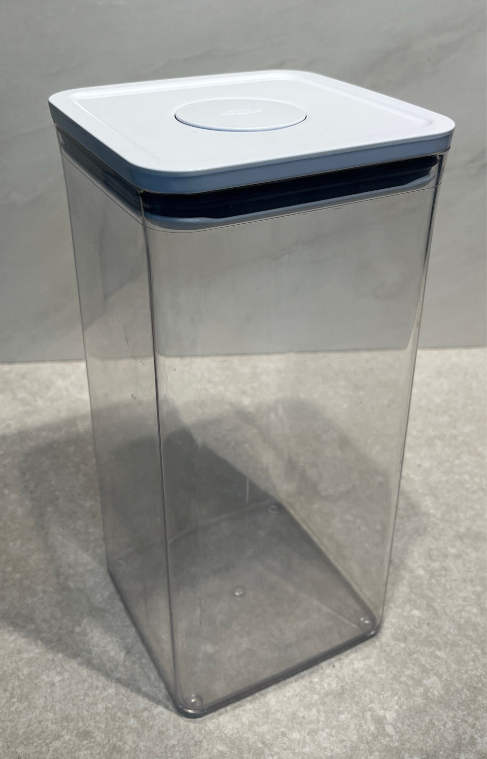 Covered Canister