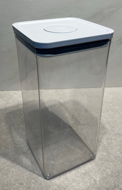 Covered Canister
