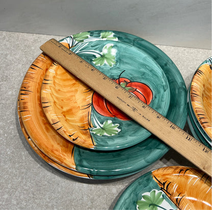 12-Piece Dinnerware Set - Italy